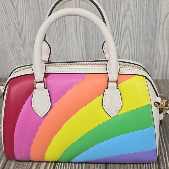NEW Kate Spade Rainbow Collection Handbag/Crossbody - Picture 4 of 9